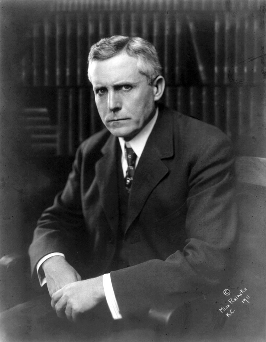 James A. Reed