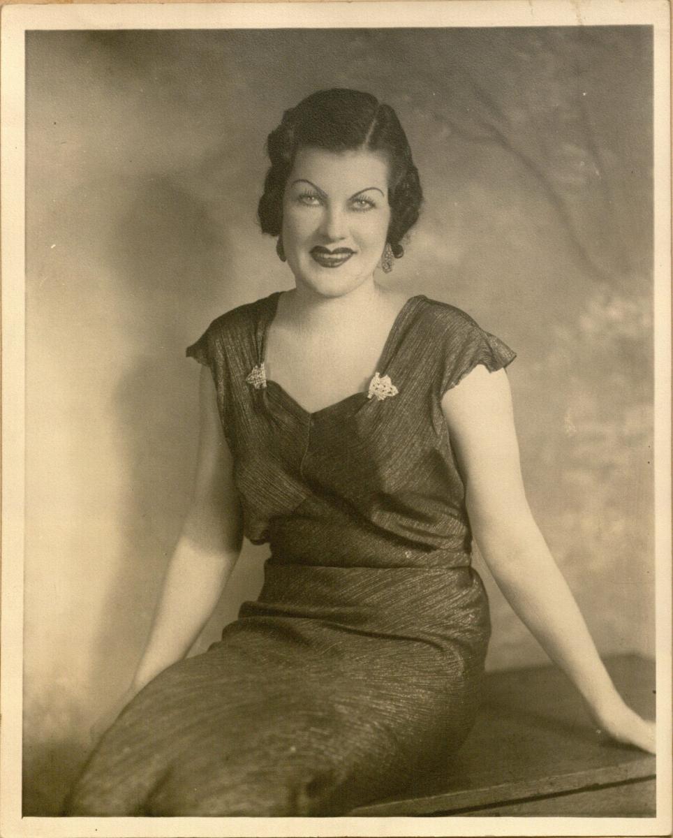 Edna Mae Whithouse