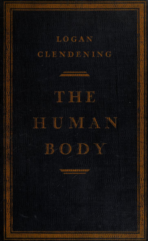 Book cover of The Human Body