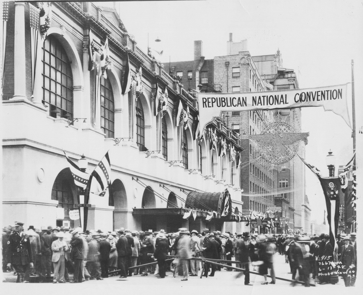 1928 Republican Convention