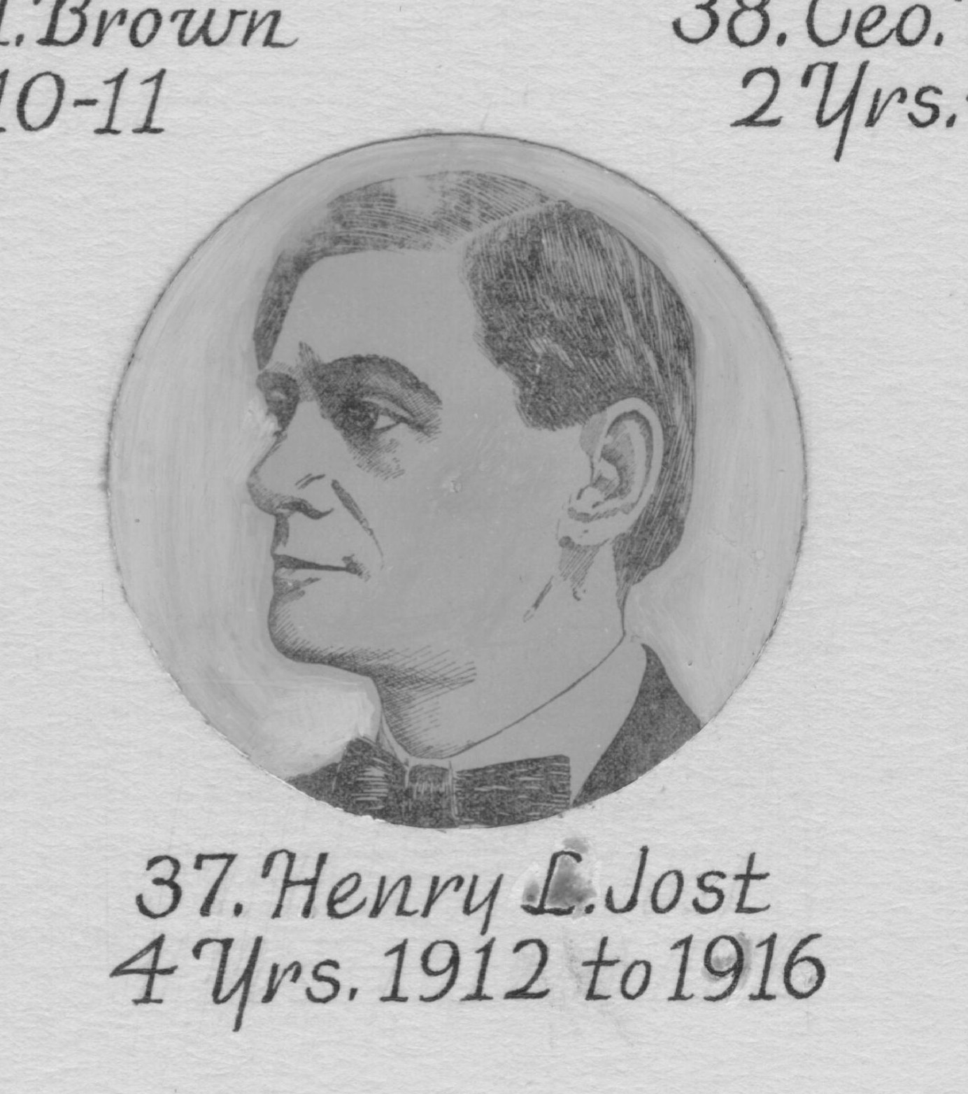 Henry Jost