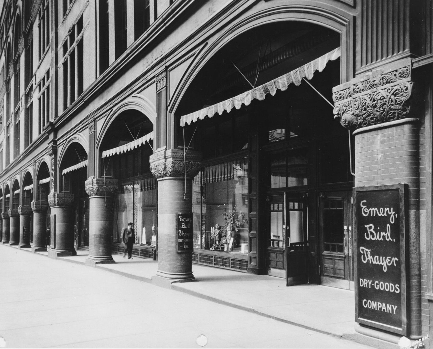 Emery, Bird, Thayer and Co. building