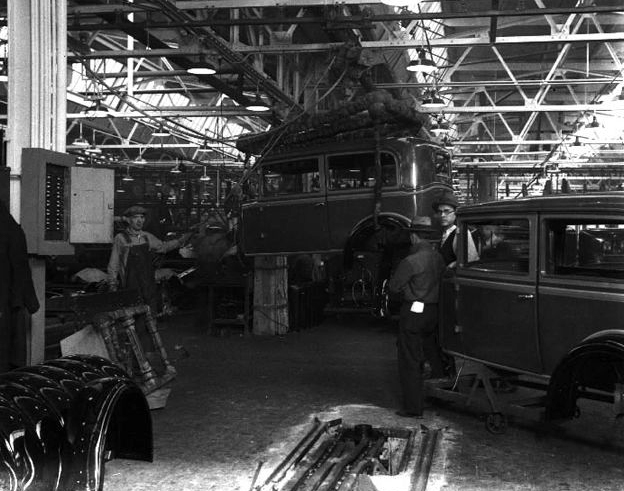 Automobile Assembly Plant