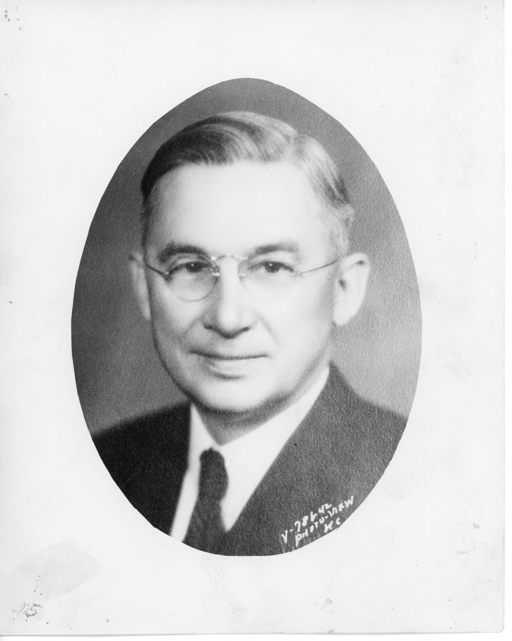 John B. Gage won the mayoral election of 1940