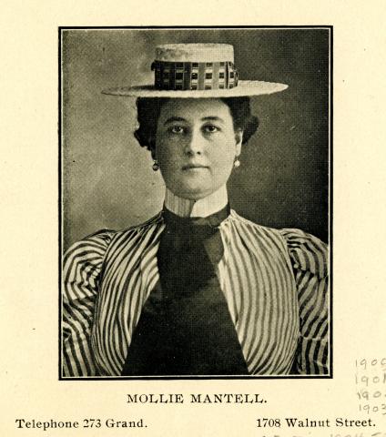 Mollie Mantel