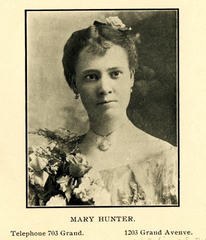 Mary Hunter