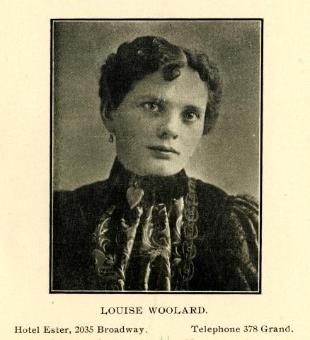 Louise Woolard